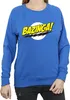 The Big Bang Theory - "Bazinga" Sweatshirt für Damen BI7854 Produktbild-Vorschau 3
