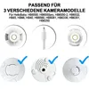 Baby-Monitor-Halterung kompatibel mit HelloBaby Produktbild-Vorschau 7