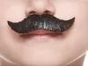 Moustache Schnurrbart für Kinder in drei verschiedenen Produktbild-Vorschau 2