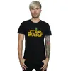 Star Wars - T-Shirt für Herren BI46610 (M) (Schwarz) Produktbild-Vorschau 2