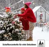 Hellum Lichterkette Schaftkerze für Außen  30tlg; 846003 Produktbild-Vorschau 5