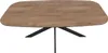 Esszimmertisch MCW-O56, Tisch Esstisch, MDF Metall Produktbild-Vorschau 6