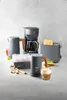 Domo Wood You, Filterkaffeemaschine, 1,25 l, Gemahlener Produktbild-Vorschau 16