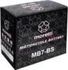 Moretti 12V AGM (Gel) MB7-BS /12N7-3A Batterie Produktbild-Vorschau 4