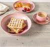 like. by Villeroy & Boch Perlemor Coral Frühstücksteller D. Produktbild-Vorschau 12