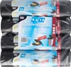 STARPAK Mülltonnen-Innensack schwarz 240 Liter 4 Rollen à Produktbild-Vorschau 3