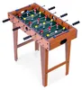 Stůl na stolní fotbal 69x35,5 cm dřevěný hra na stolní Náhled obrázku produktu 9