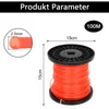 Filo per tagliaerba Filo rotondo diametro 2 mm 100 m Filo Anteprima dell’immagine prodotto 2