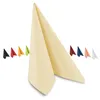 Tafel-Servietten | 250 Stück | creme |  3-lagig, 40 x 40 cm Produktbild-Vorschau 2
