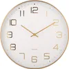 Karlsson - Wanduhr Elegance Glow - Weiß - Ø40cm Produktbild-Vorschau 4
