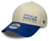 NEW ERA Red Bull Racing 9FORTY Cap - Light Beige/Blue Light Produktbild-Vorschau 1
