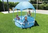 INTEX 28209NP - Metal Frame Pool mit Überdachung (183x38cm) Produktbild-Vorschau 11