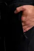 Pantaloncini da uomo Pantaloncini corti con zip Tasche alla Anteprima dell’immagine prodotto 8