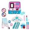 Kinder Schminkkoffer  Make-up Set für Mädchen Prinzessin Produktbild-Vorschau 7