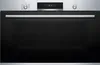 Bosch Einbau-Backofen 90 cm Edelstahl Serie 6 VBD5780S0 Produktbild-Vorschau 1