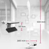 B.K.Licht LED Klemmleuchte Weiß 3,5W 350lm warmweiß 3000K Produktbild-Vorschau 9