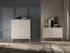 Selsey Derriva - Highboard mit geriffelten Fronten, Produktbild-Vorschau 6