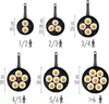 Tefal Virtuoso Bratpfanne E49106 28 cm Premium-Edelstahl, Produktbild-Vorschau 20