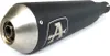 ARROW pro-race nichrom dark slip-on silencieux pour Brixton Voir les images du produit 1