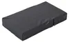 Thuisxl Paw Paws Lit pour chien et marchepied 2-en-1 noir Voir les images du produit 8