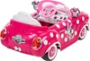 Huffy Disney Minnie Car 6v Battery Ride On Produktbild-Vorschau 3