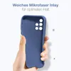 Hülle für Samsung Galaxy A51 Case Cover Bumper Silikon Produktbild-Vorschau 2