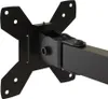 vidaXL Supporto per monitor in acciaio nero VESA 75/100 mm Anteprima dell’immagine prodotto 11