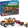 LEGO® City 60435 Carro attrezzi con auto sportiva Anteprima dell’immagine prodotto 2