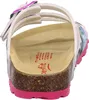 Superfit Fussbettpantoffel Mädchen Pantolette mit Muster Produktbild-Vorschau 9