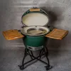 Piastra grill in acciaio inox - Plancha rotonda 40 cm - Anteprima dell’immagine prodotto 16