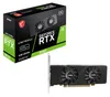 MSI GEFORCE RTX 3050 LP E 6G OC, GeForce RTX 3050, 6 GB, Náhled obrázku produktu 8