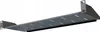 Rack Regal 19" 1U, 170mm, schwarz Voir les images du produit 7