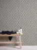 Tapete Grafik Design mit 3D Effekt von MICHALSKY – Grau, Produktbild-Vorschau 9