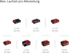 Einhell Akku-Schwingschleifer TC-OS 18/187 Li mit Akku 2.5 Produktbild-Vorschau 4