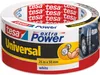 tesa extra Power Universal Gewebeband, weiß, 25m:50mm Produktbild-Vorschau 1