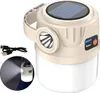 solar campinglaterne, handlampe, cob & xte, 6 lichtmodi, Produktbild-Vorschau 1