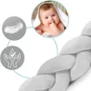 Paracolpi per culla Ricokids 3m - grigio Anteprima dell’immagine prodotto 6