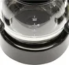 Close-up of a coffee maker carafe with measurement markings. Produktbild-Vorschau