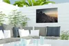 Gartenposter - 60x40 cm - Blick über die Berge  - Modernes Produktbild-Vorschau 5