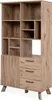 Highboard Kommode Wellington | 3D-Reliefoptik | Produktbild-Vorschau 4