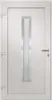 The Living Store Haustür Weiß 98x200 cm Produktbild-Vorschau 5