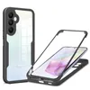 360° Hülle für Samsung A55, 360 Grad Handyhülle mit Produktbild-Vorschau 1