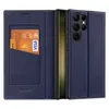 Dux Ducis Skin X2 Housse pour Samsung Galaxy S23 Ultra Flip Voir les images du produit 18