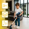 Spielzeug Staubsauger für Kinder mit Saugfunktion – Licht & Produktbild-Vorschau 10