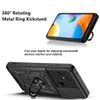 Redmi 10C Hülle mit Ring Ständer Halter Dia Kameraschutz Produktbild-Vorschau 5