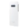Originální Samsung Galaxy S10e G970 Led Cover Weiß Náhled obrázku produktu 3