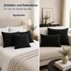 Komfortec Premium Kissenbezug 80x80 cm – 2er Set – Produktbild-Vorschau 5