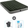 Intex Luftbett – 2 Personen – 152 x 203 x 25 cm – Grün – im Produktbild-Vorschau 1