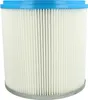 vhbw 4x Faltenfilter Ersatz für Bosch 2607432008 für Produktbild-Vorschau 2