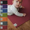 Sanosoft® Krabbelmatte 160x160cm Rot - Hergestellt in Produktbild-Vorschau 1